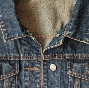 Last chance! Women's J.Crew 100% cotton denim jacket, size S